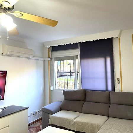 Gransol Con Piscina 600M Playa Διαμέρισμα Rincón de la Victoria Εξωτερικό φωτογραφία