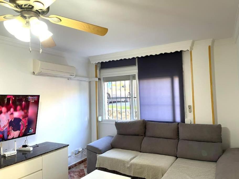 Gransol Con Piscina 600M Playa Διαμέρισμα Rincón de la Victoria Εξωτερικό φωτογραφία